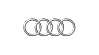 AUDI logo