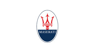 MASERATI logo