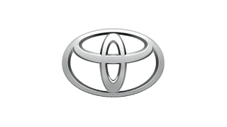 TOYOTA logo
