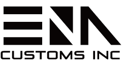 ENA Customs Inc Logo