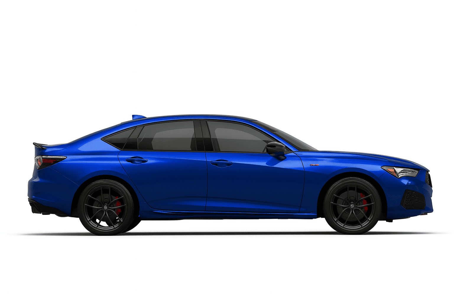 2026 TLX TYPE S