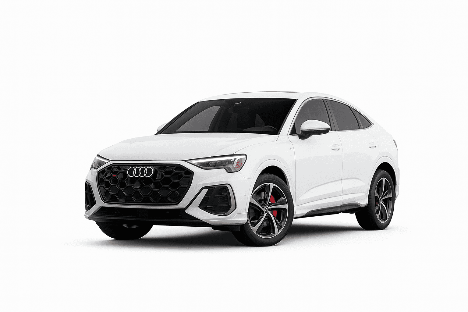 2025 All-new SQ5 Sportback