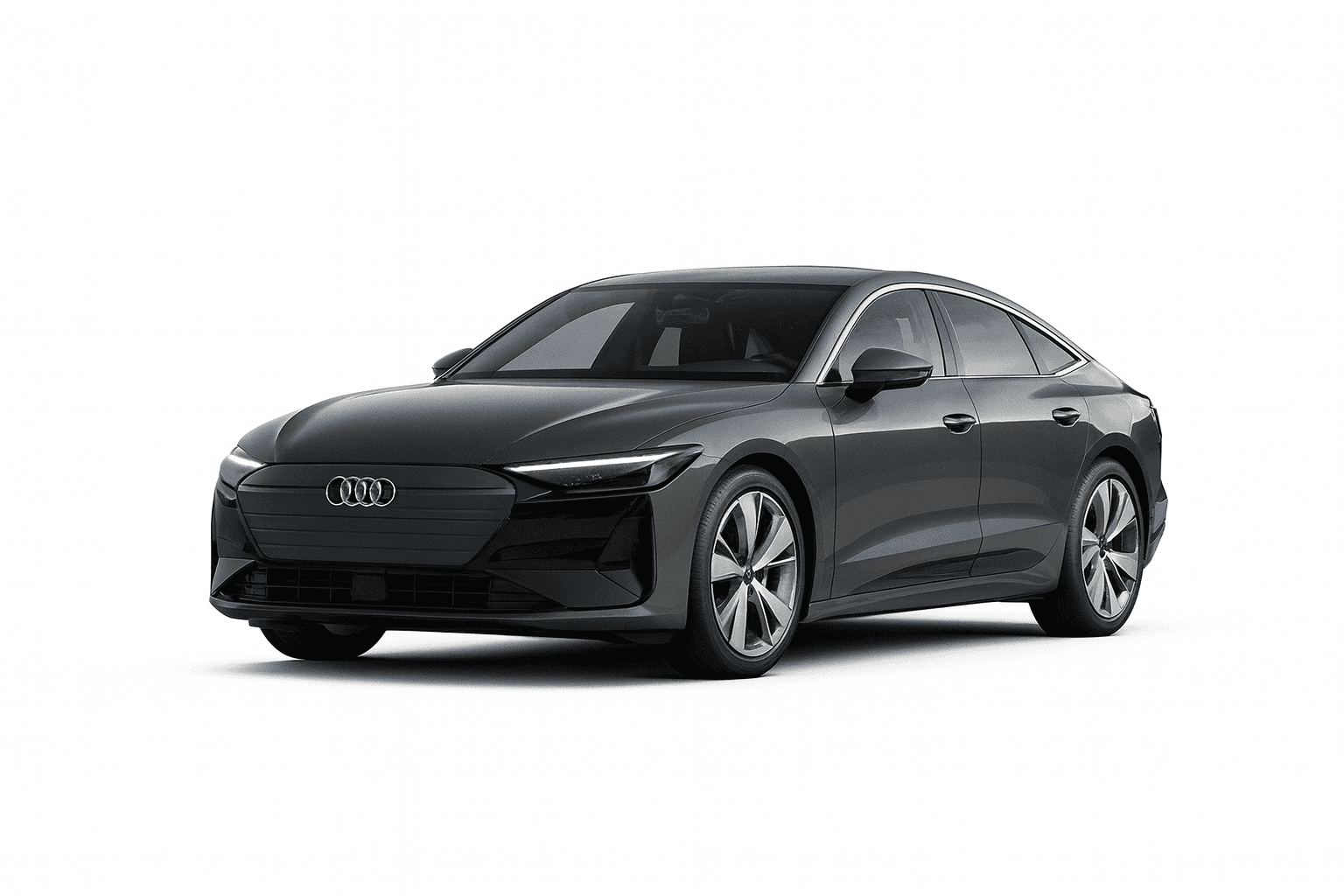 2025 Audi A6 Sportback e-tron