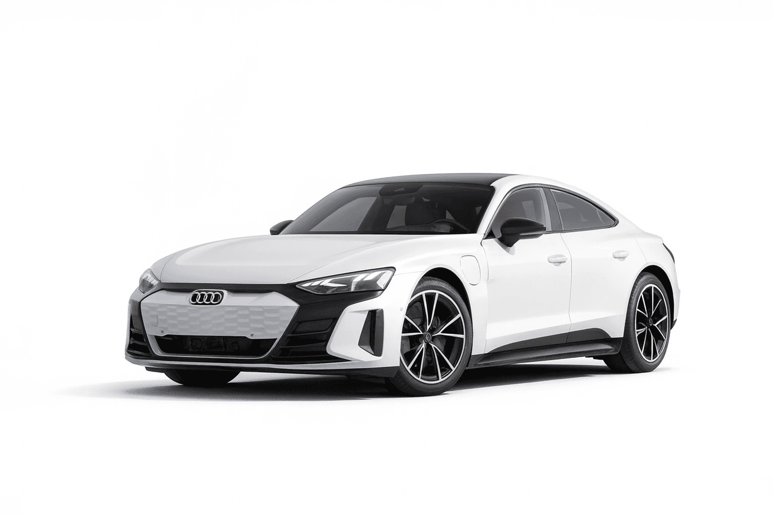 2025 Audi RS e-tron® GT performance