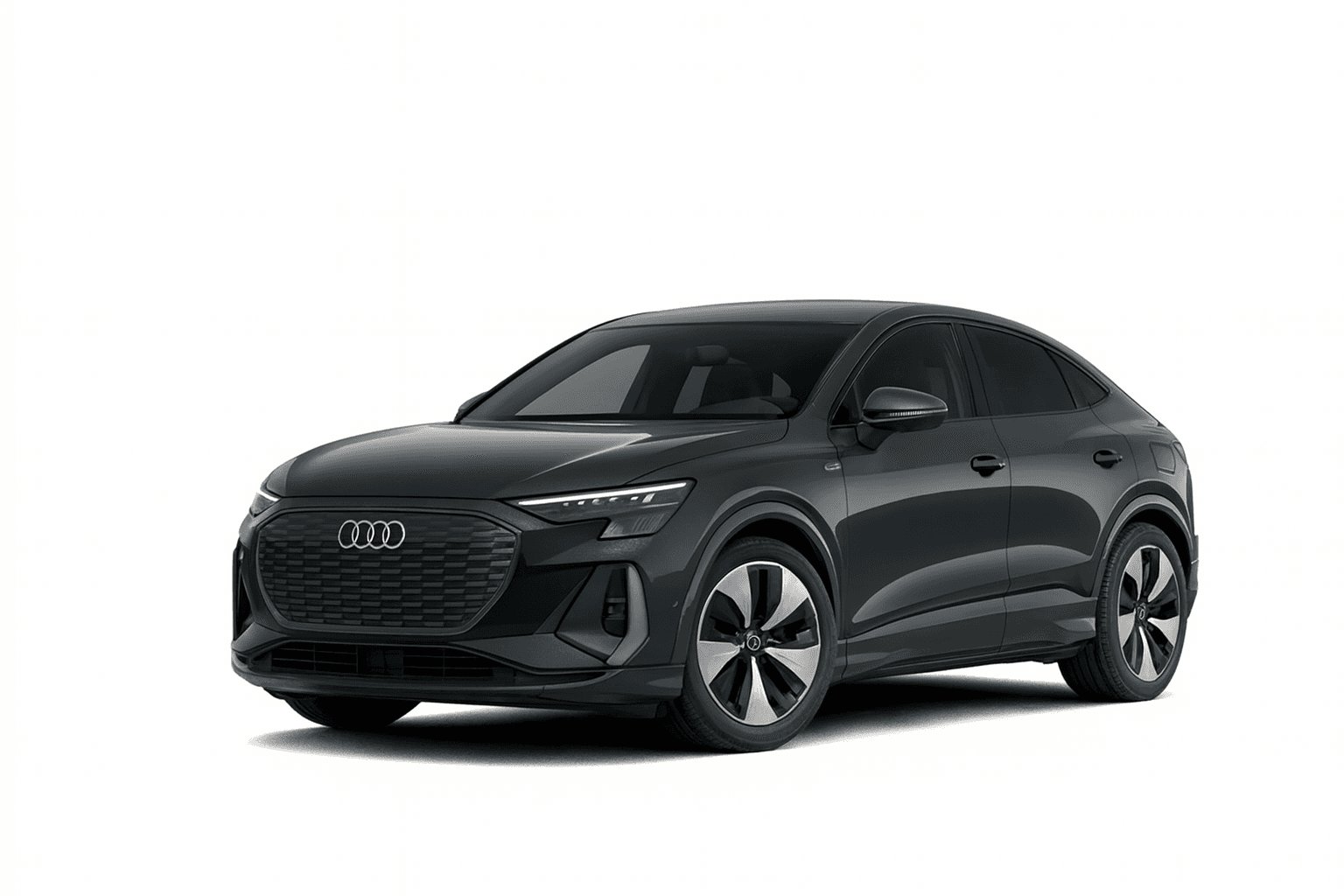 2025 SQ6 Sportback e-tron®