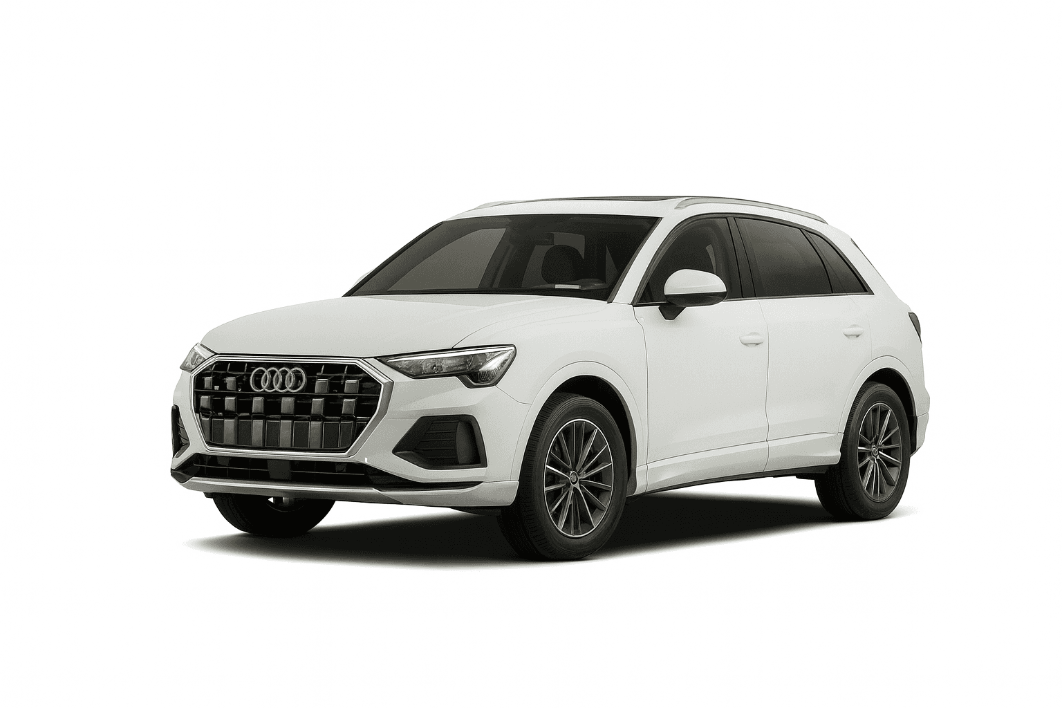 2026 Audi Q8