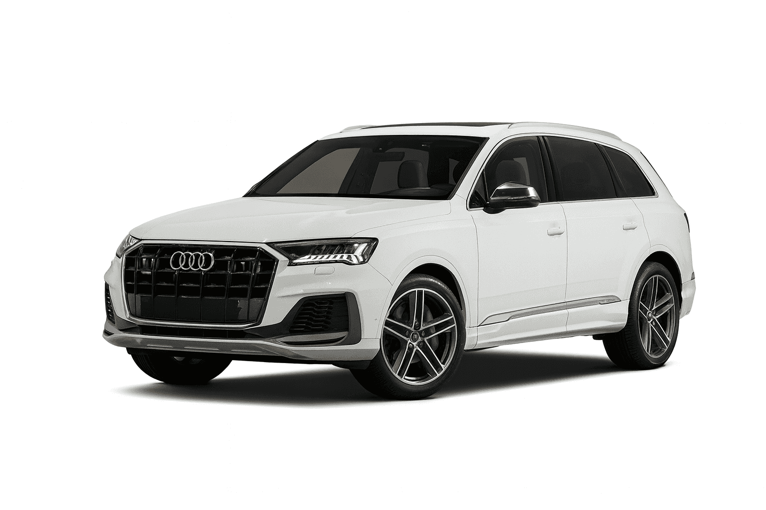 2026 Audi SQ7