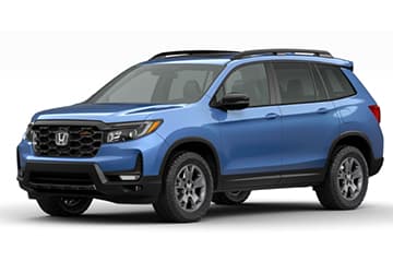 Honda Passport photo 1