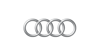 AUDI logo