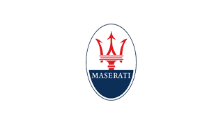 MASERATI logo