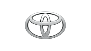 TOYOTA logo