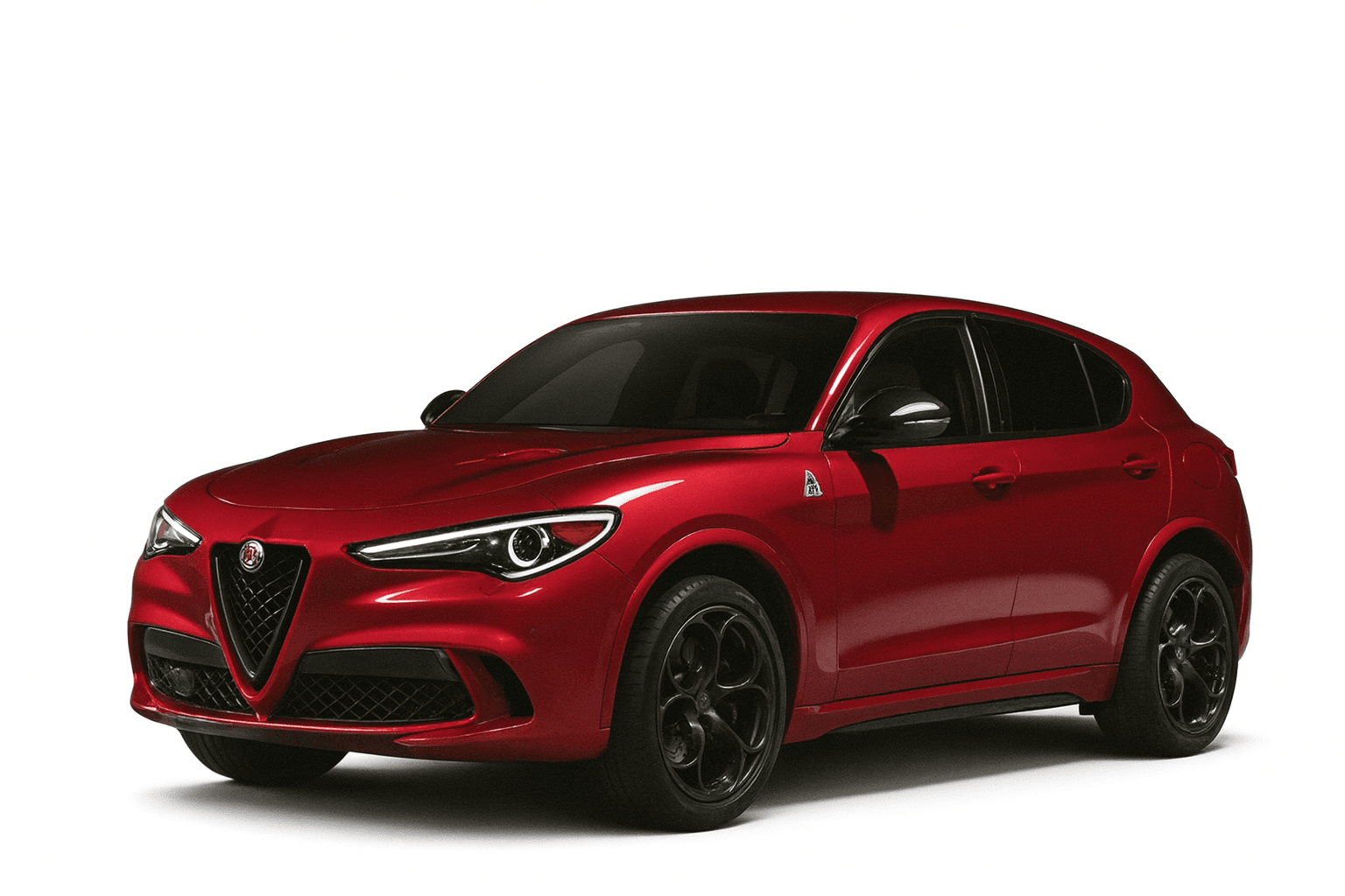 2025 STELVIO QUADRIFOGLIO