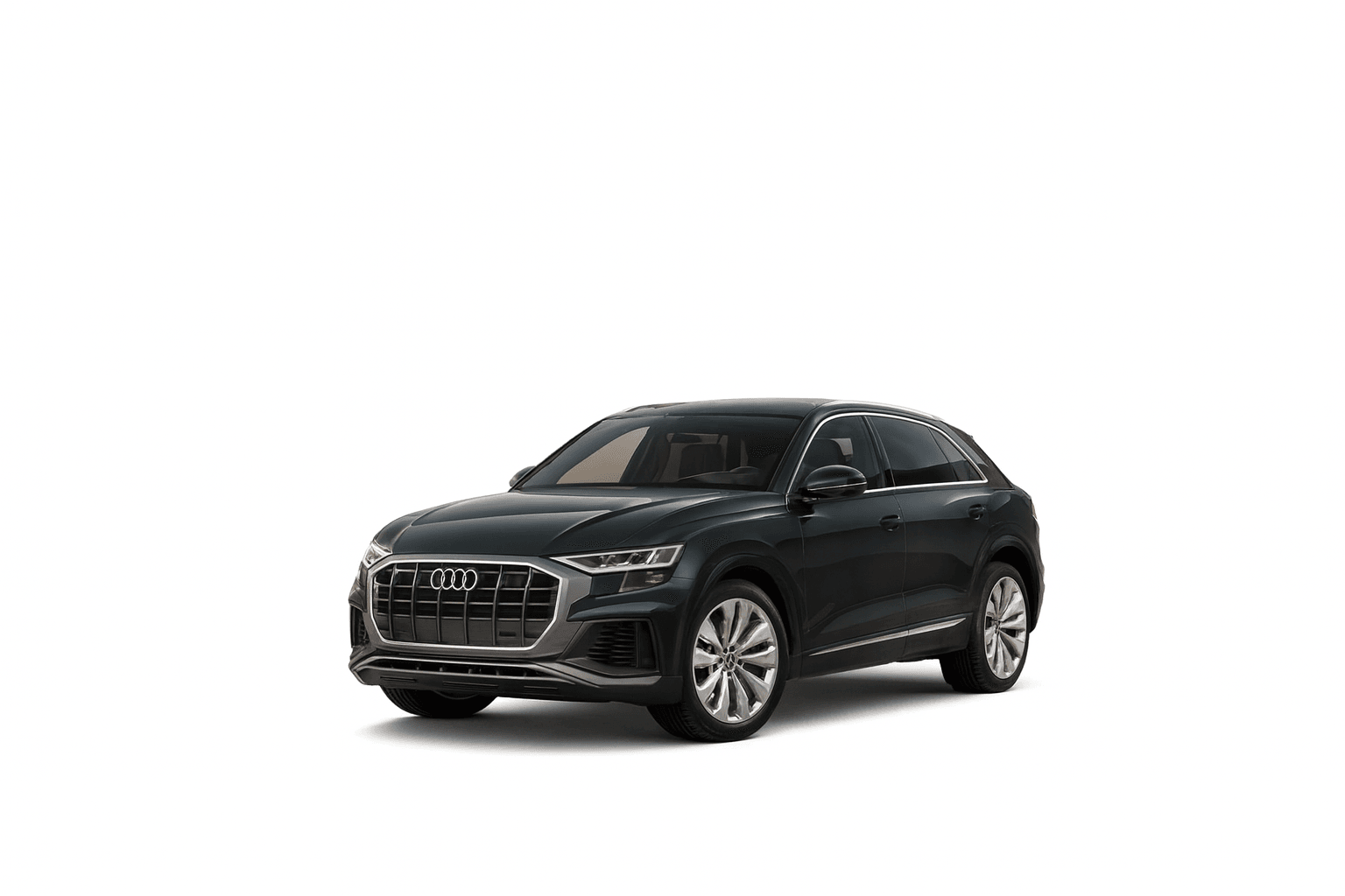 2024 Audi SQ8 e-tron®