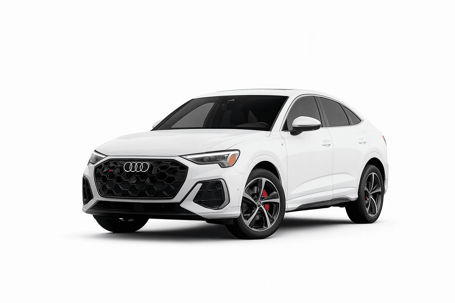 2025 All-new SQ5 Sportback