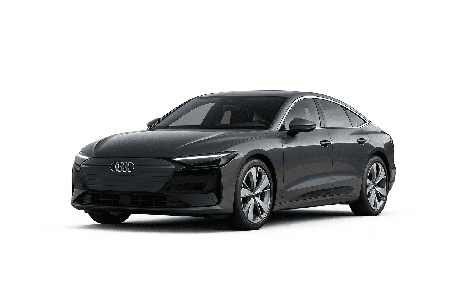 2025 Audi A6 Sportback e-tron