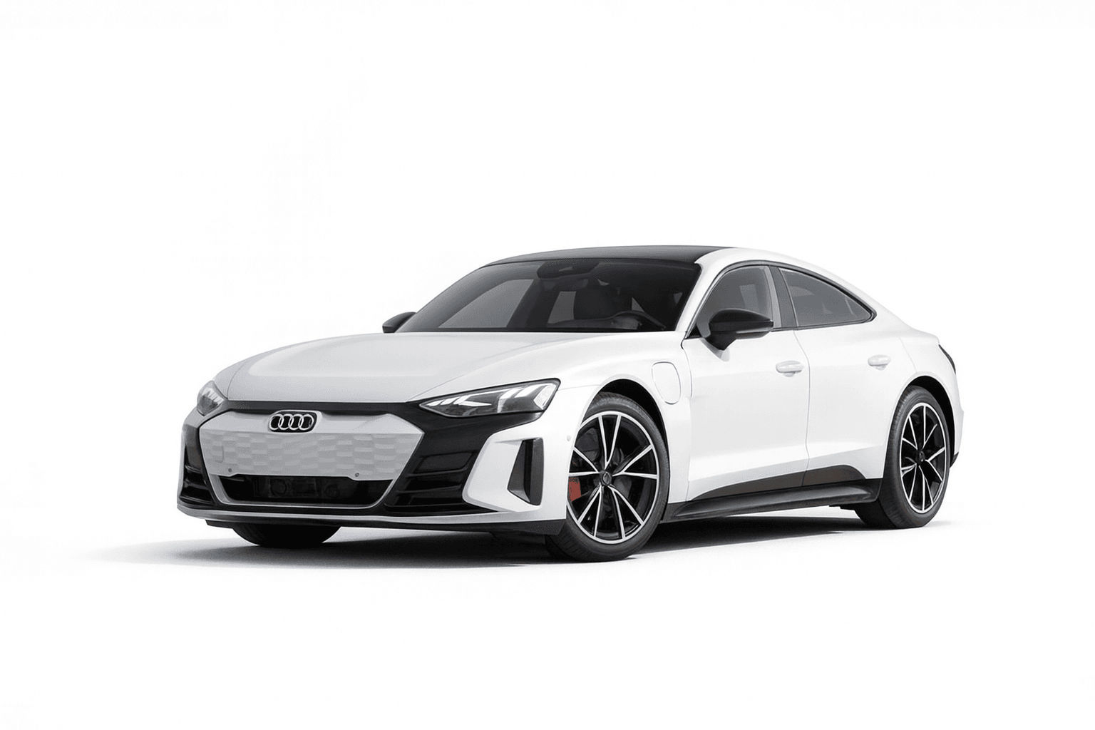 2025 Audi RS e-tron® GT performance