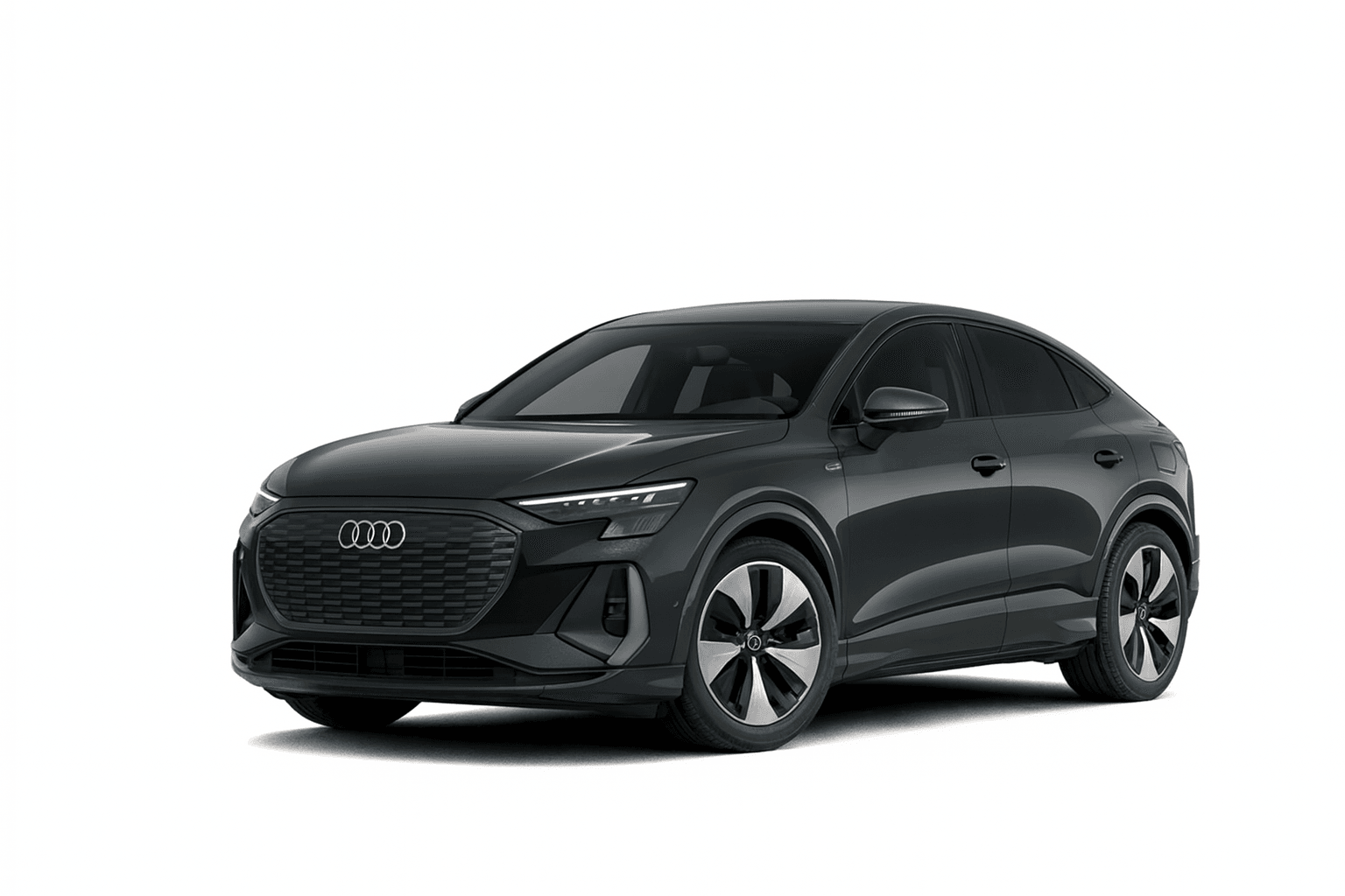 2025 SQ6 Sportback e-tron®