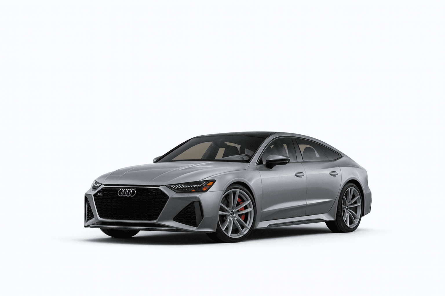 2026 Audi RS 7 performance
