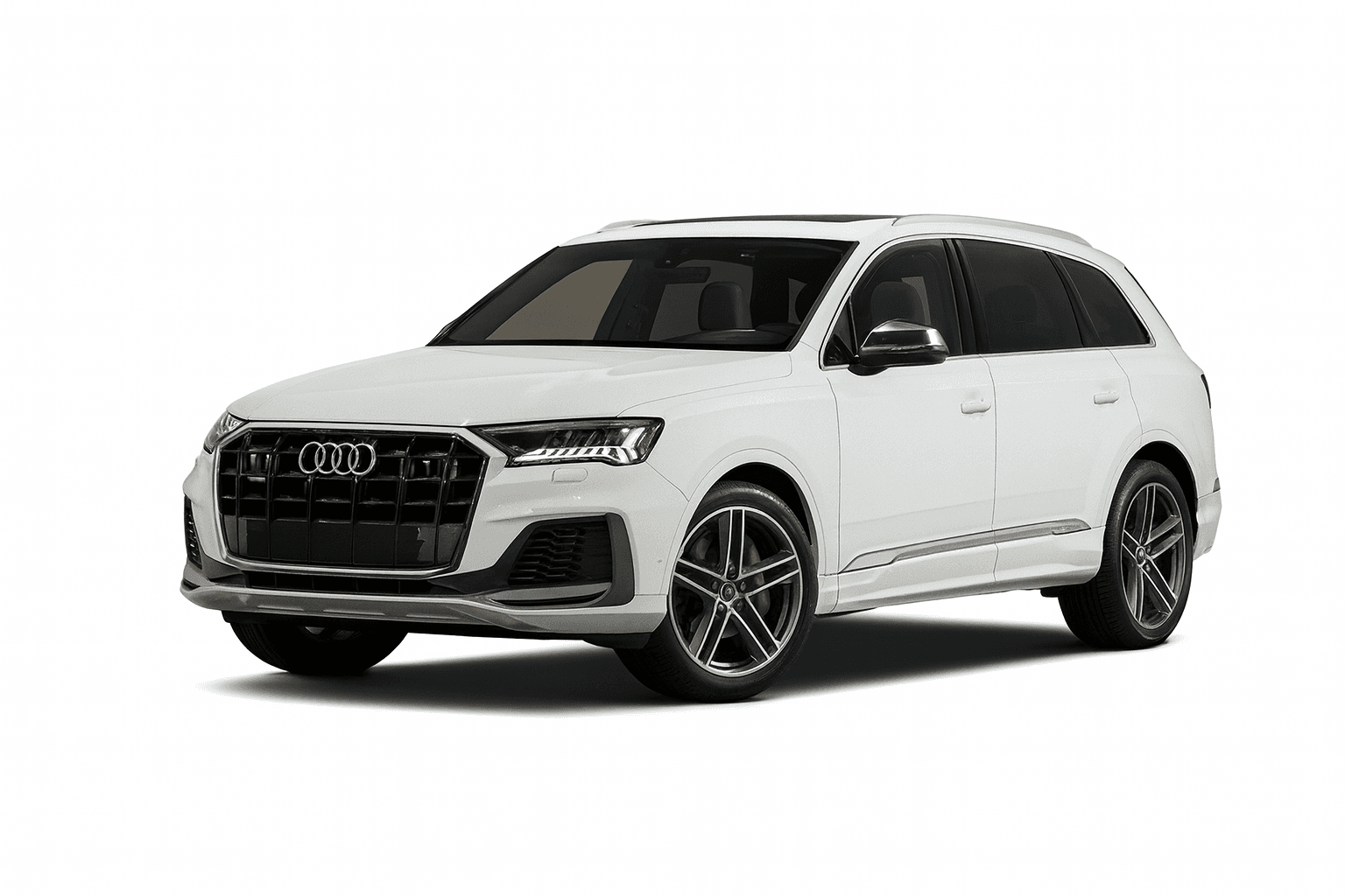 2026 Audi SQ7
