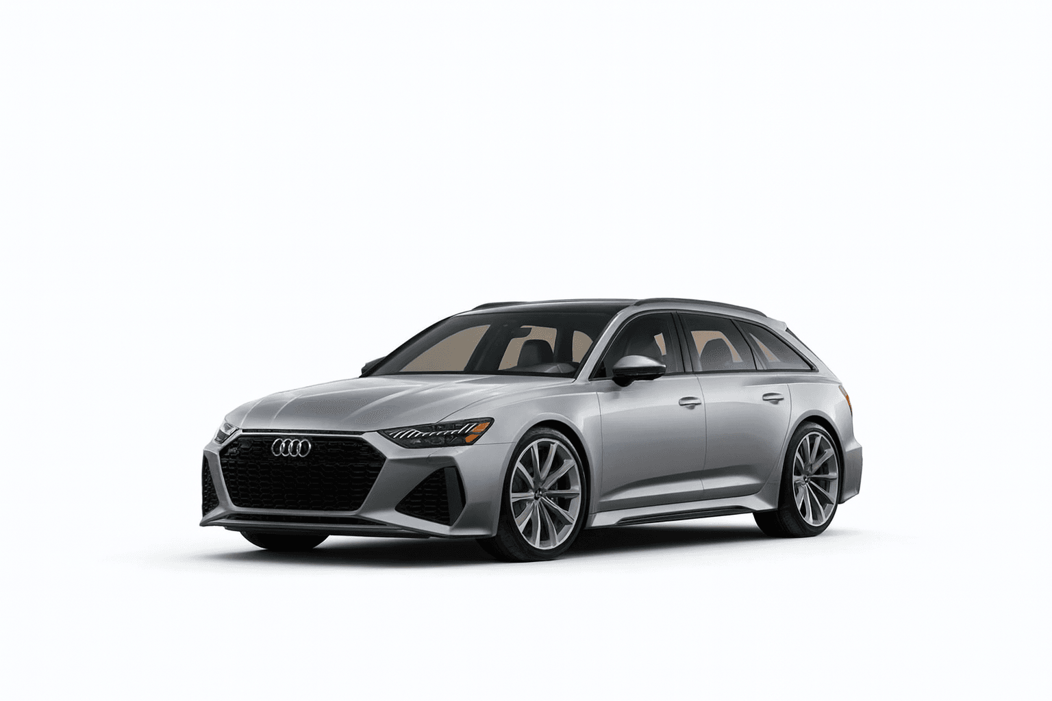 2026 RS 6 Avant performance