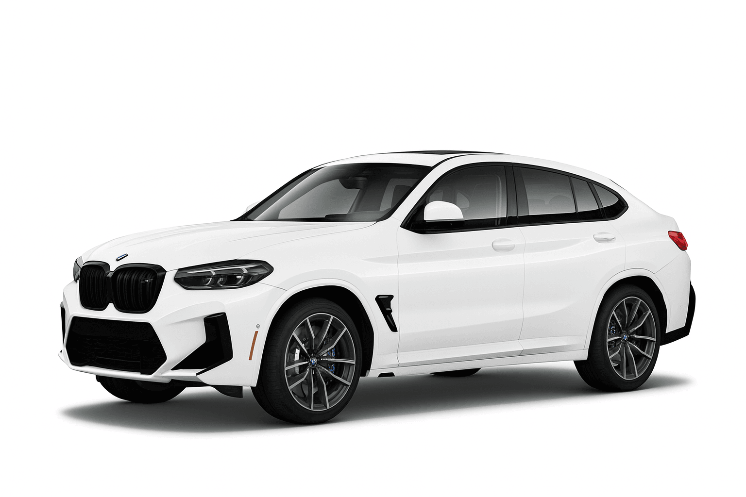2025 BMW X4 M COUPE SUV