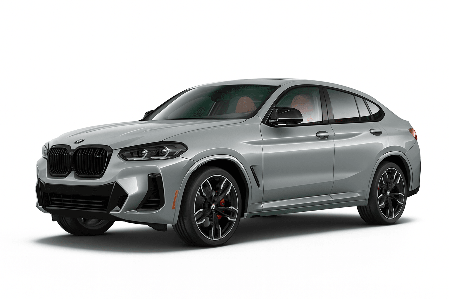 2025 BMW X4 M40i