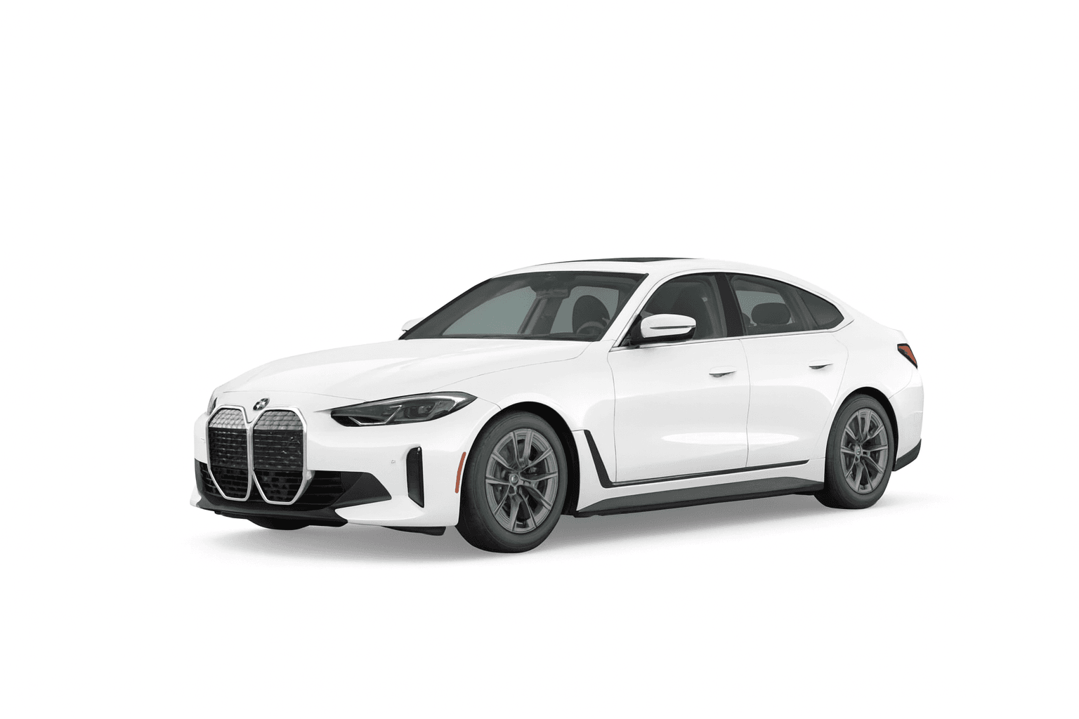 2025 BMW eDrive40 and xDrive40 Gran Coupes