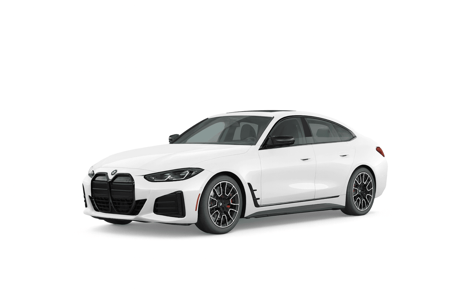 2025 BMW i4 M50 Gran Coupe