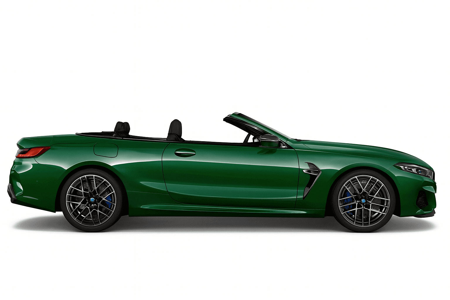 2025 M8 Competition Convertible