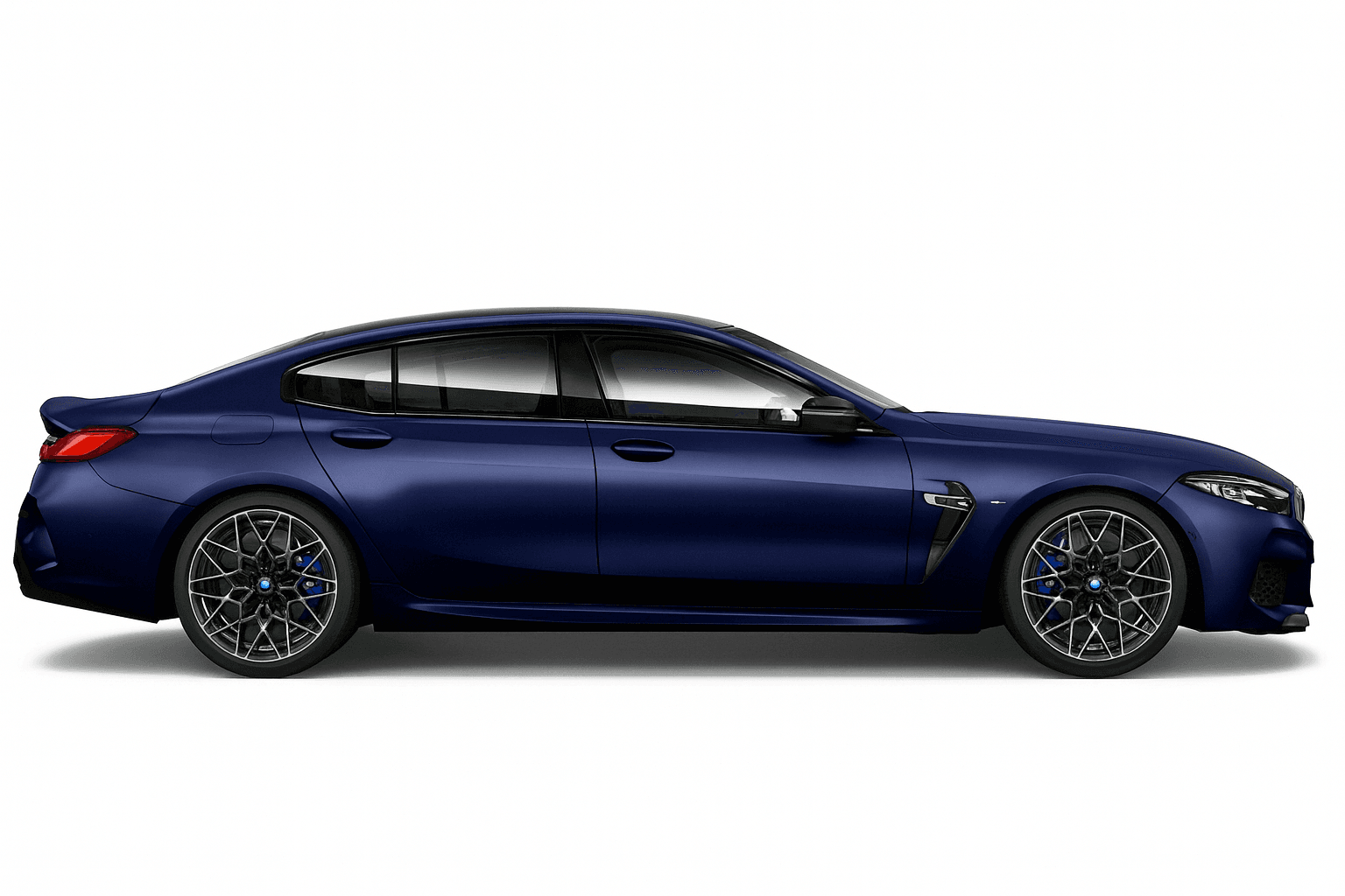 2025 M8 Competition Gran Coupe