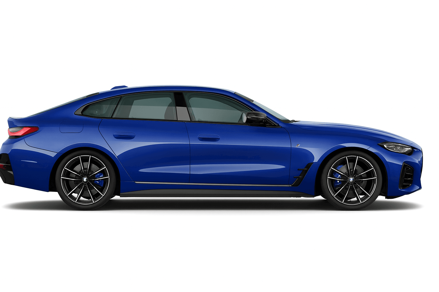 2025 i4 Gran Coupe
