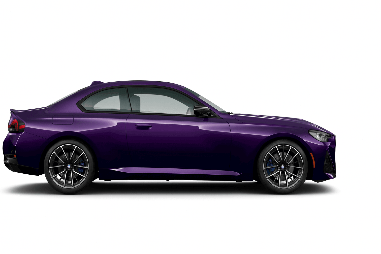 2026 2 Series Coupe