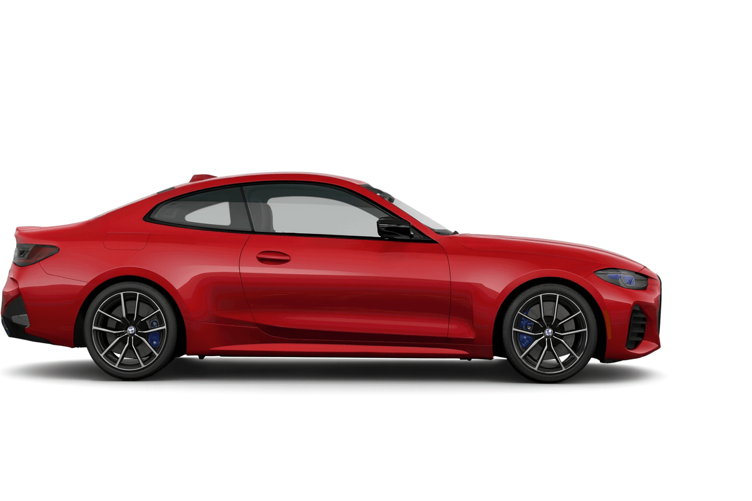 2026 4 Series Coupe