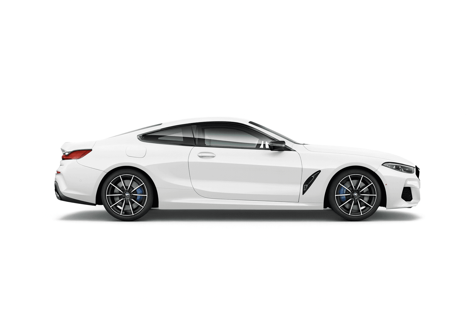 2026 8 Series Coupe