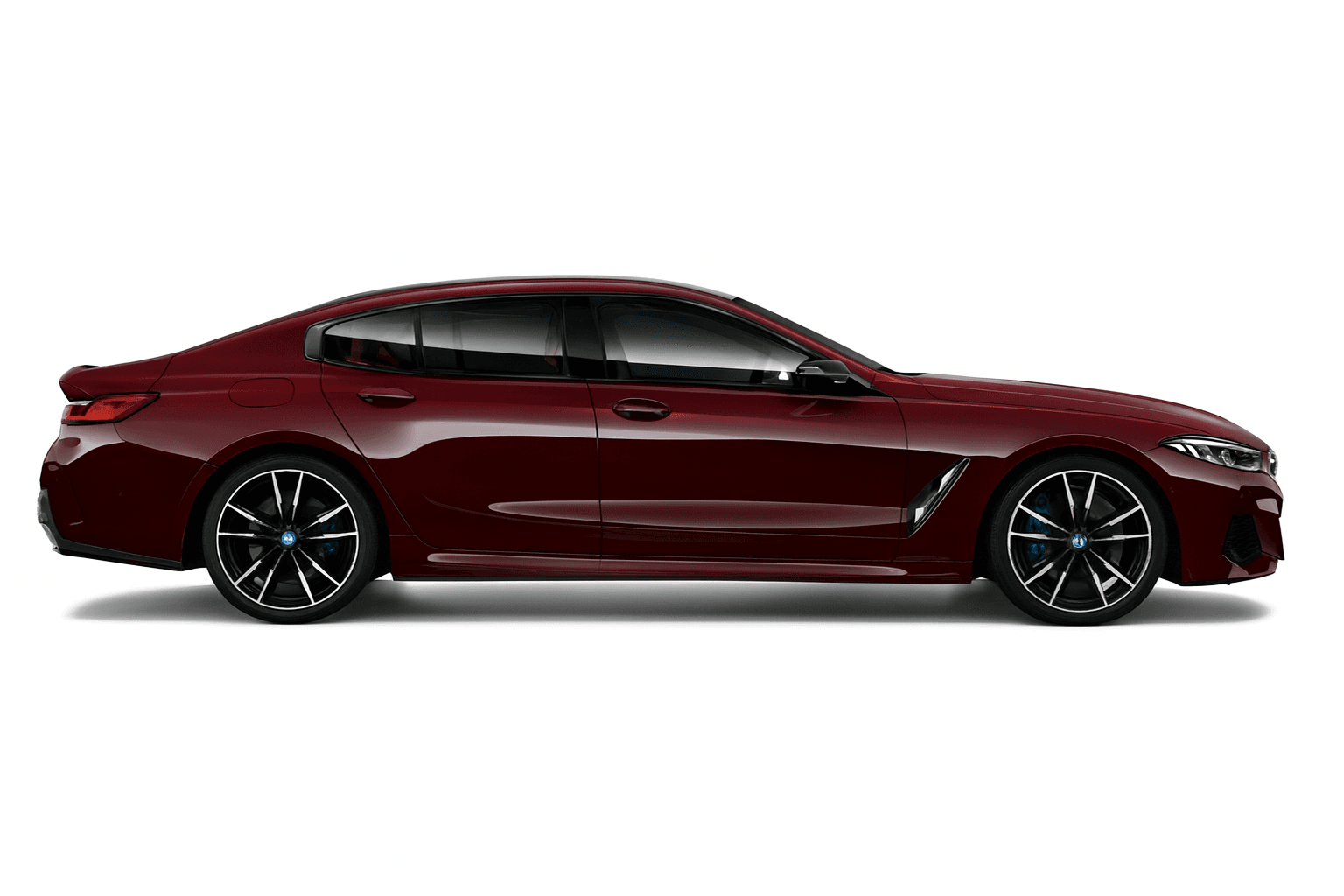 2026 8 Series Gran Coupe