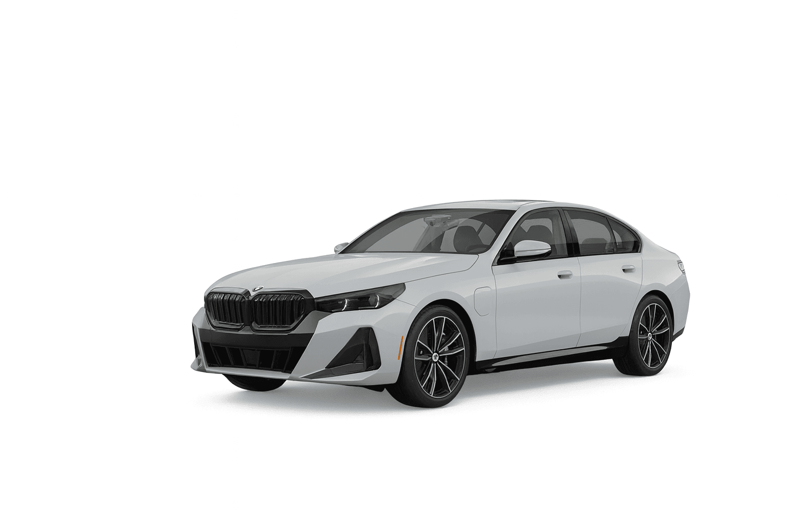 2026 BMW 550e xDrive Sedan