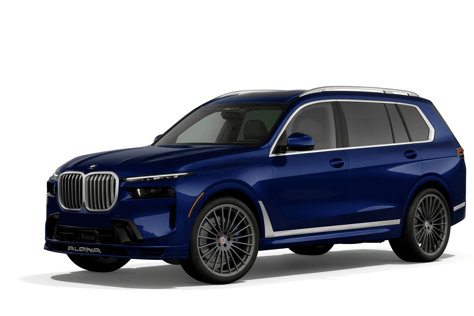 2026 BMW ALPINA XB7