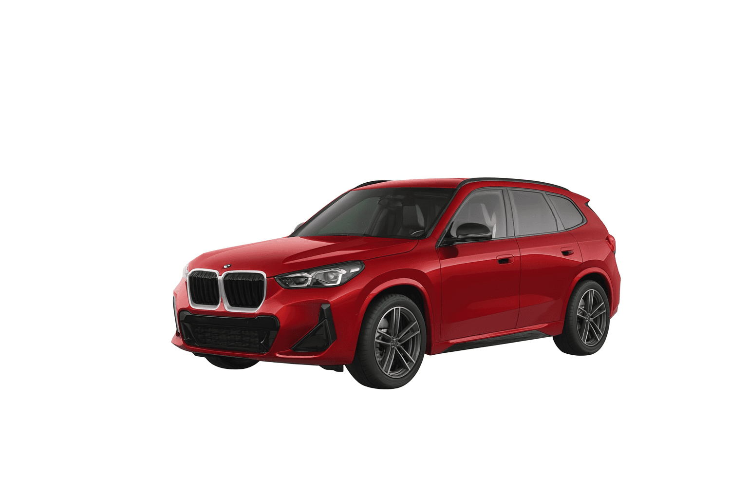 2026 BMW X1 M35i