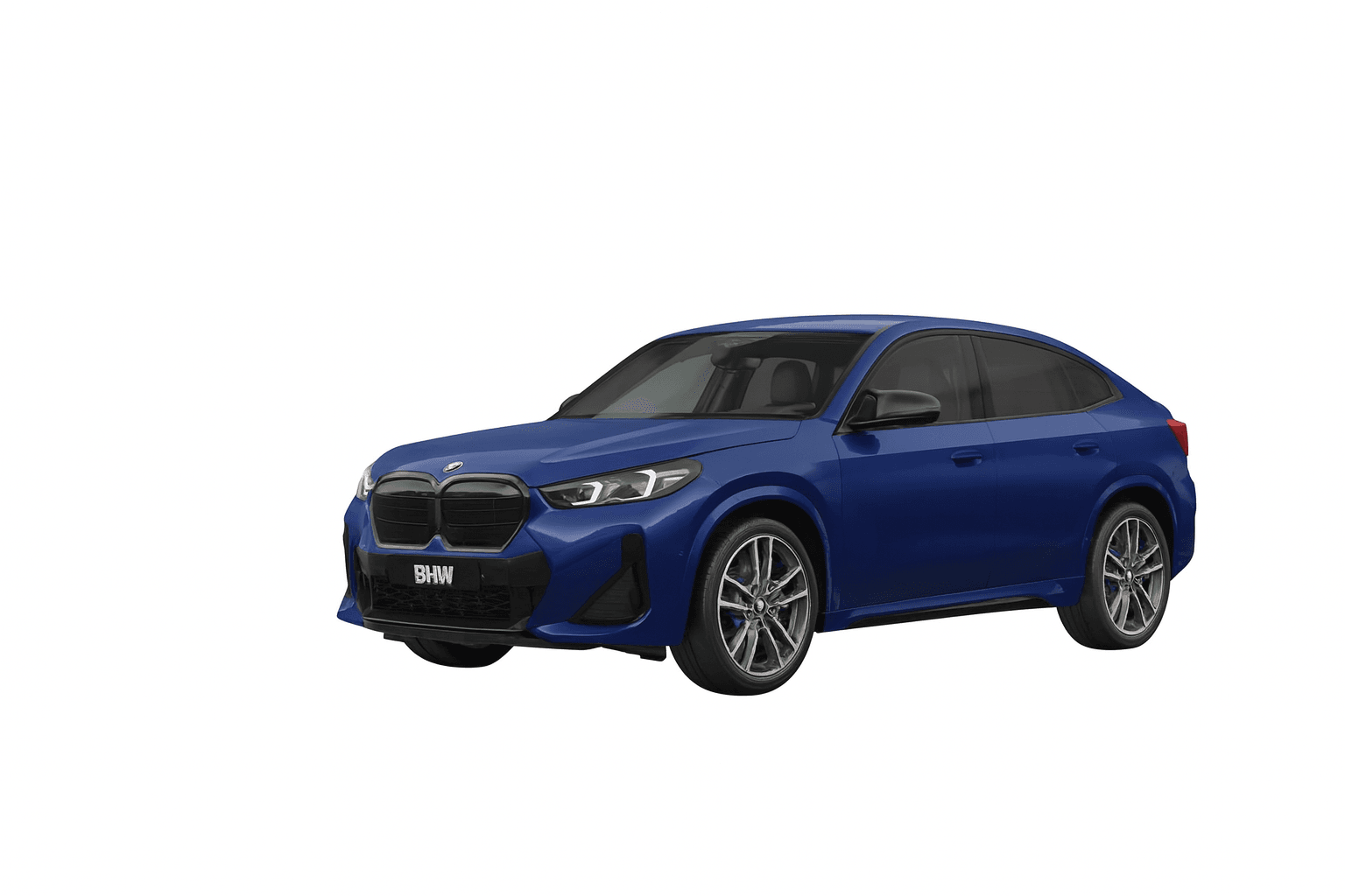 2026 BMW X2 M35i Coupe SUV