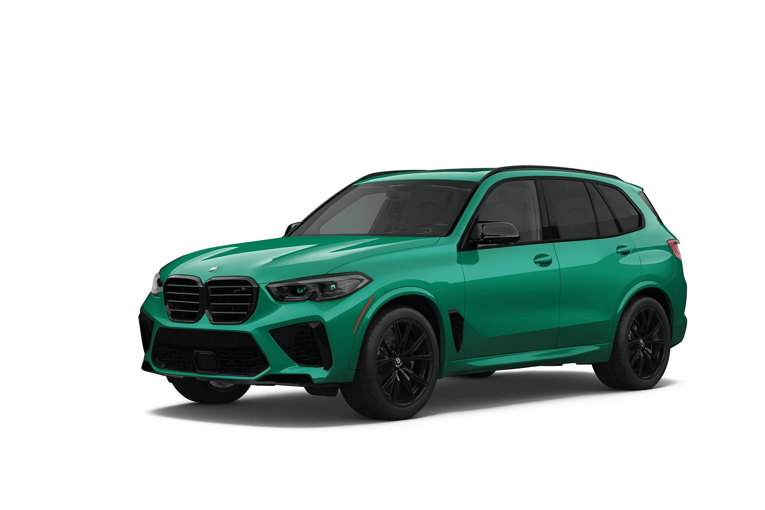 2026 BMW X5 M60i and X5 M Competition
