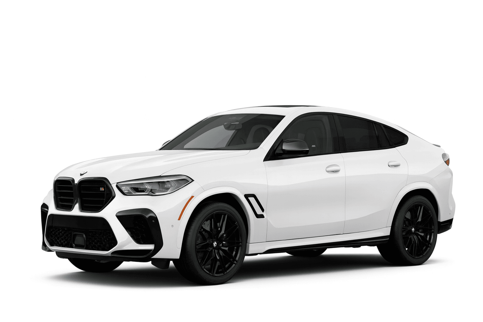 2026 BMW X6 M
