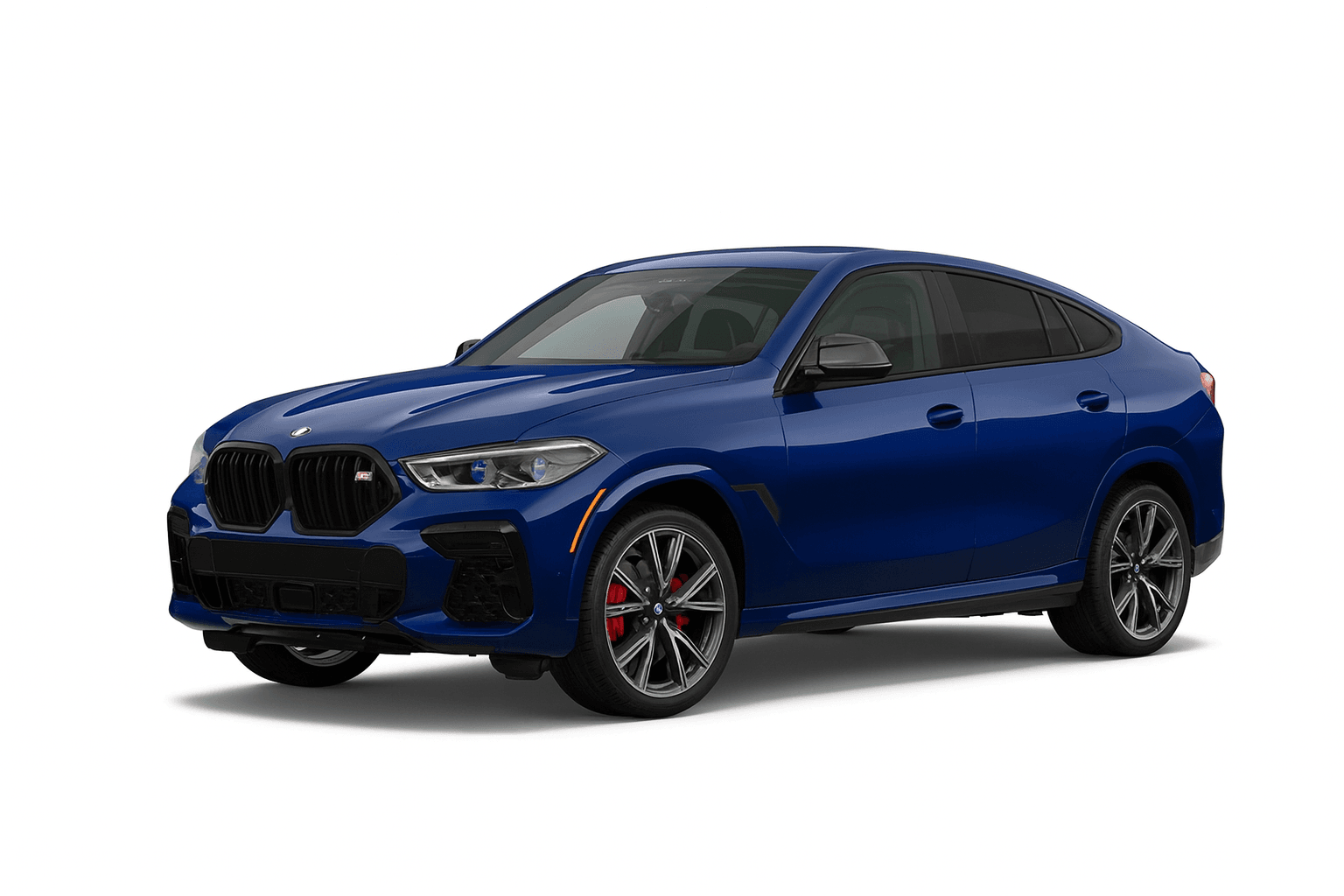 2026 BMW X6 M60i