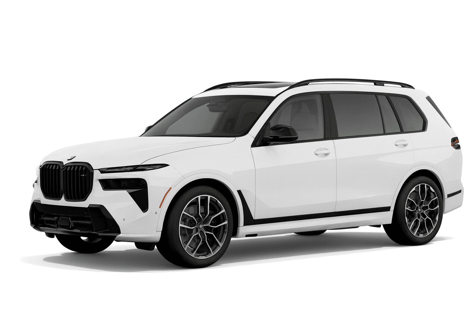 2026 BMW X7 M60i