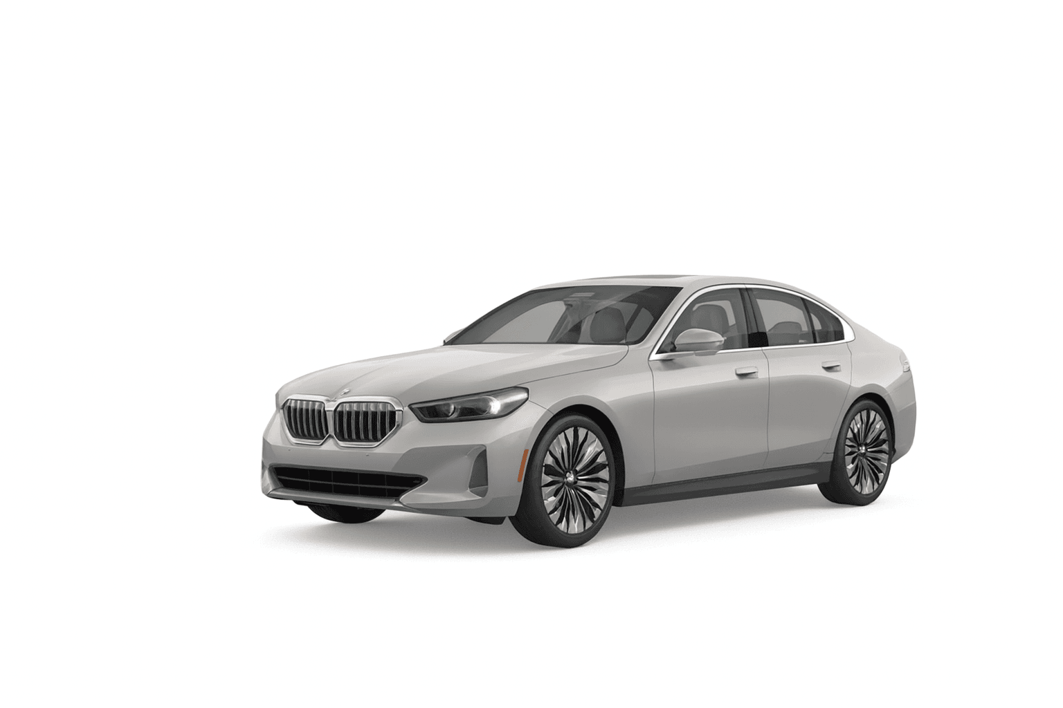 2026 BMW i5 eDrive40 and i5 xDrive40 Sedans