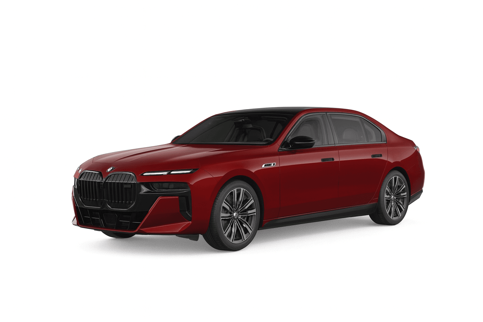 2026 BMW i7 M70