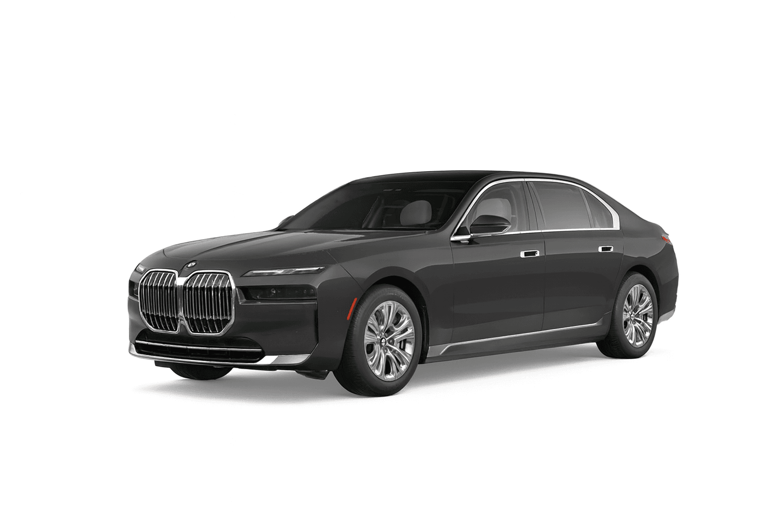 2026 BMW i7 eDrive50 and xDrive60