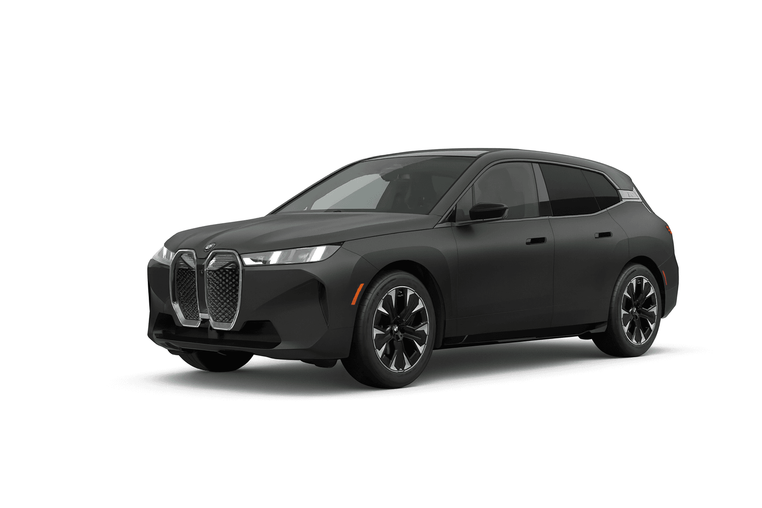 2026 BMW iX M70