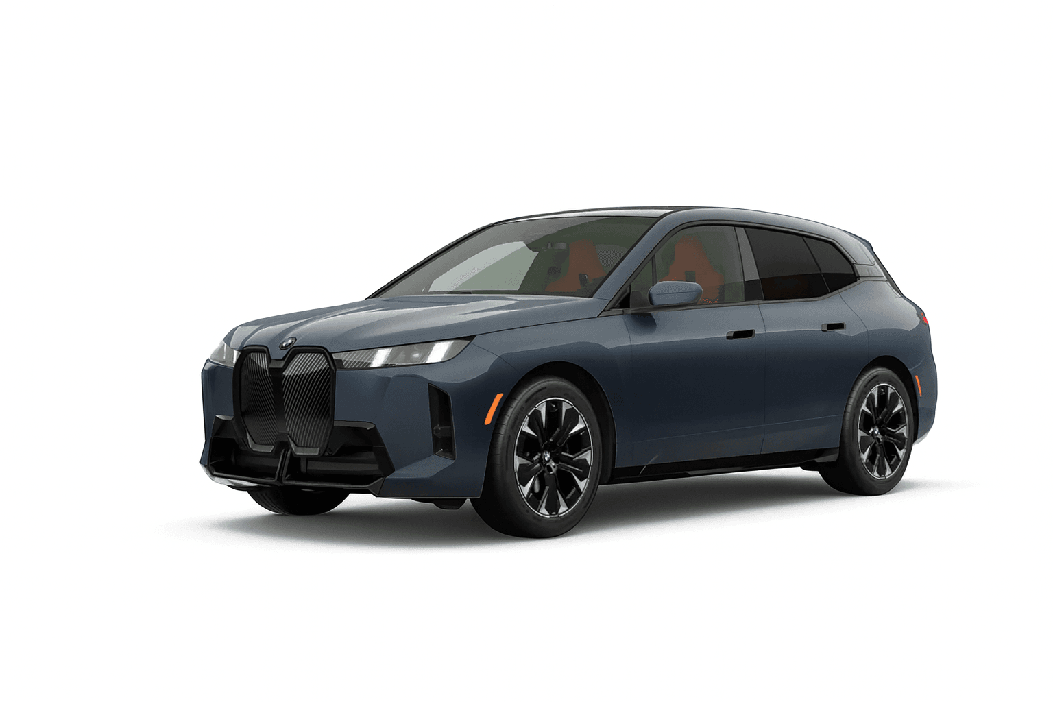 2026 BMW iX SUV