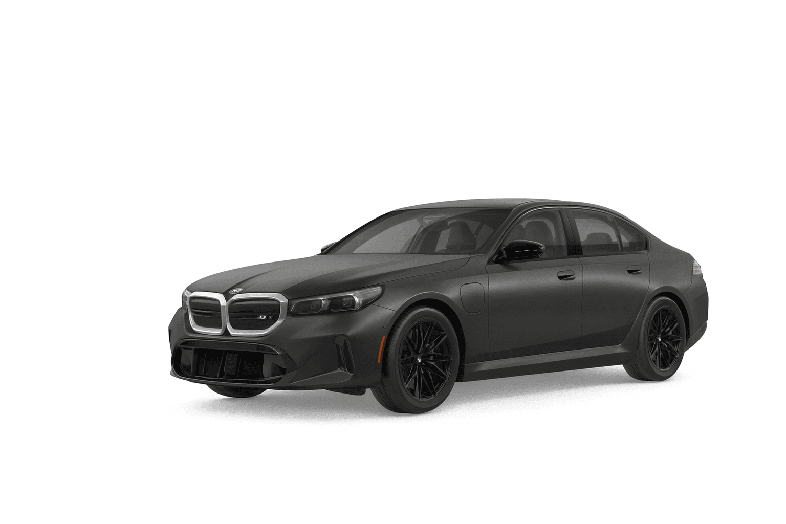 BMW M5 Sedan