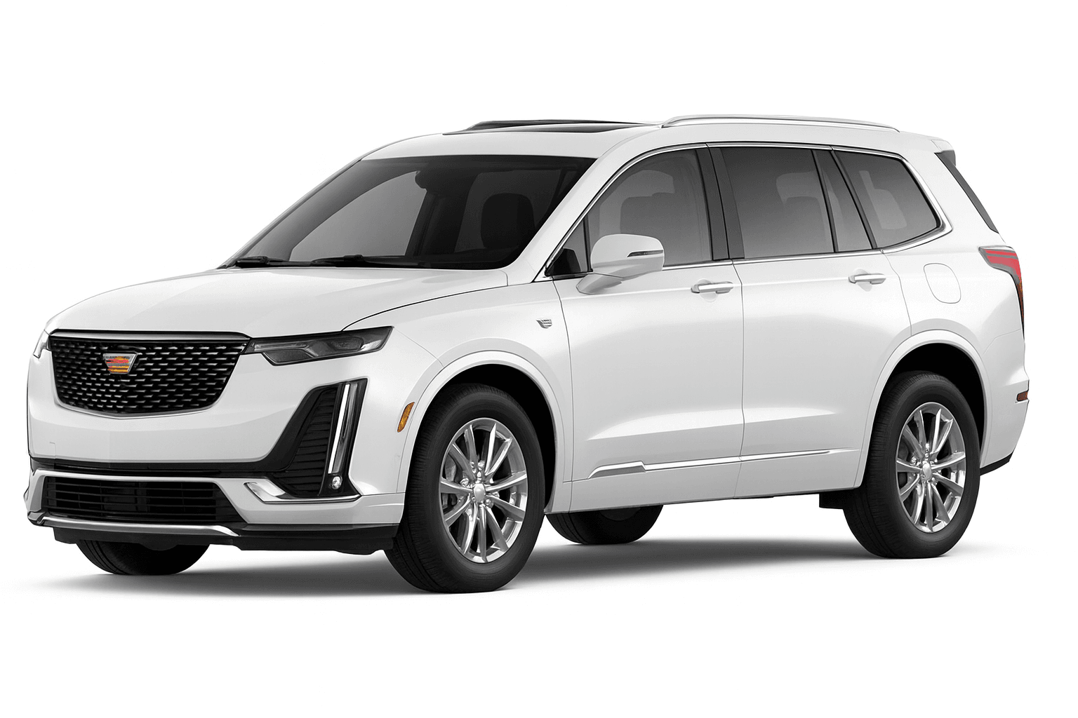 2025 XT6